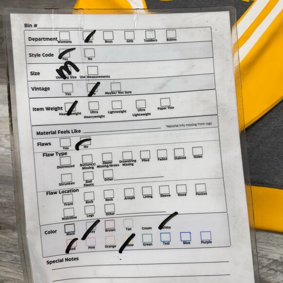 Adidas NBA Cleveland‎ Cavs Gray Yellow 3 Stripes Mens M Zip Up Track Jacket EUC - Picture 10 of 10